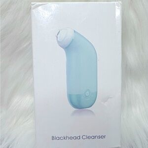 Electric Blackhead Remover Pore Vacuum Cleanser • USB Rechargeable • New